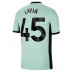 Maillot de foot Chelsea Romeo Lavia #45 Troisième vêtements 2023-24 Manches Courtes